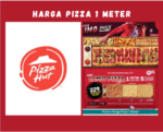 Harga Pizza 1 Meter