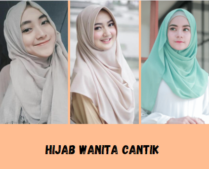 Hijab Wanita Cantik