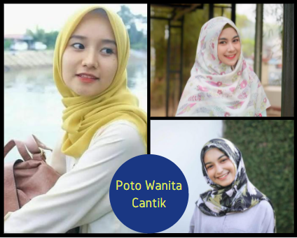 Poto Wanita Cantik