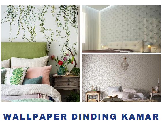 Wallpaper Dinding Kamar