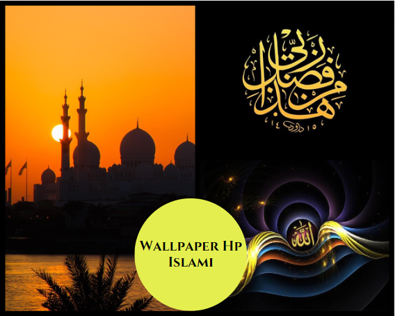 Wallpaper Hp Islami