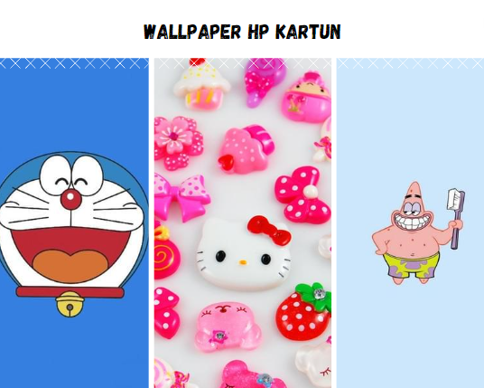 Wallpaper Hp Kartun