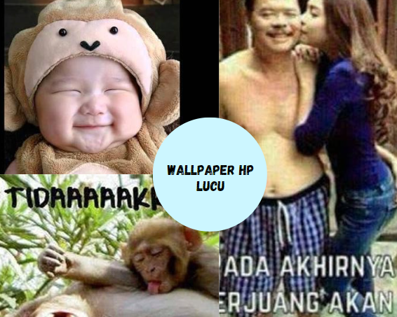 Wallpaper Hp Lucu