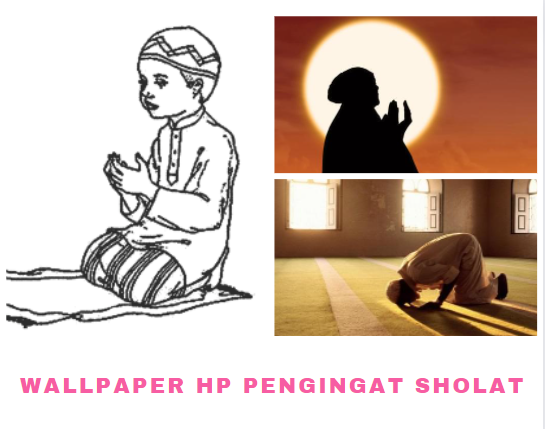 Wallpaper Hp Pengingat Sholat