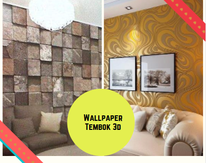 Wallpaper Tembok 3d