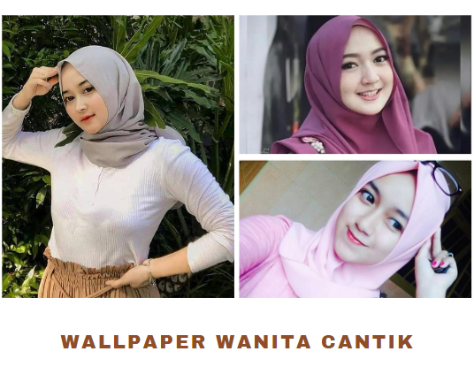 Wallpaper Wanita Cantik