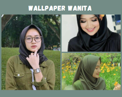 Wallpaper Wanita