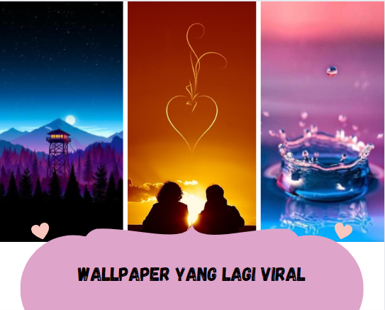 Wallpaper Yang Lagi Viral