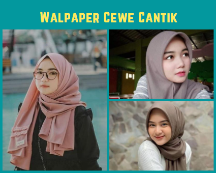 Walpaper Cewe Cantik