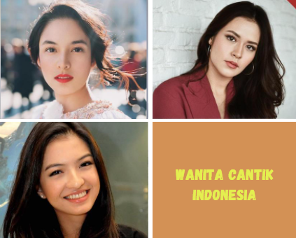 Wanita Cantik Indonesia