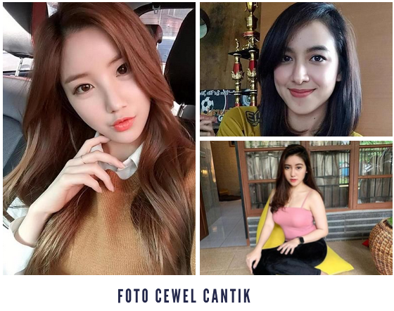 foto cewel cantik