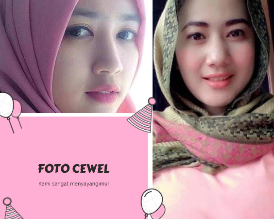 foto cewel