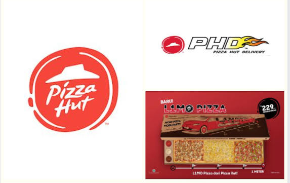 harga pizza hut 1 meter