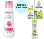 Daftar Harga Produk Sariayu