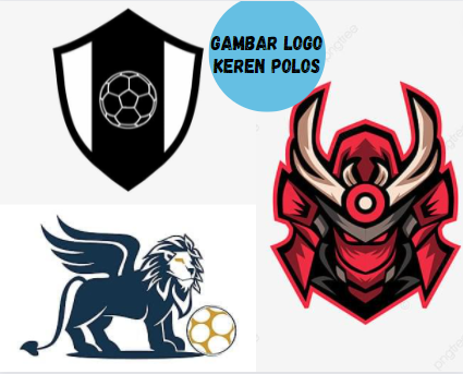 Gambar Logo Keren Polos