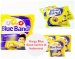 Harga Blue Band Sachet di indomaret