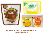 Harga Stella Gantung di indomaret