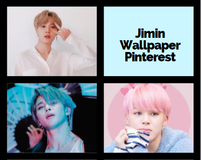 Jimin Wallpaper Pinterest