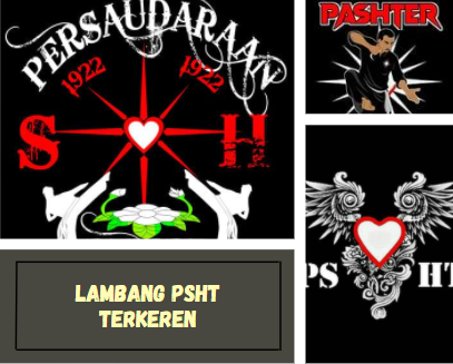 Lambang Psht Terkeren