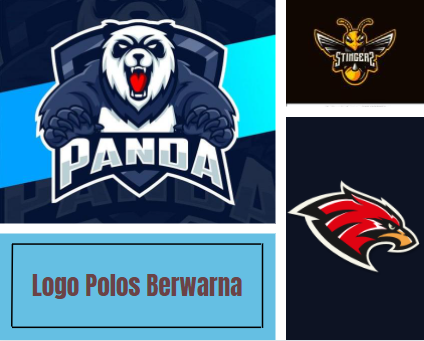 Logo Polos Berwarna