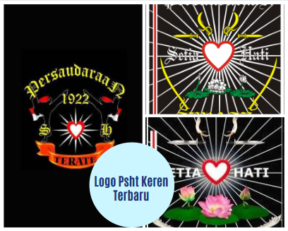 Logo Psht Keren Terbaru