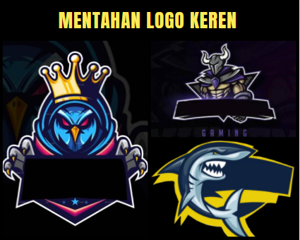 Mentahan Logo Keren