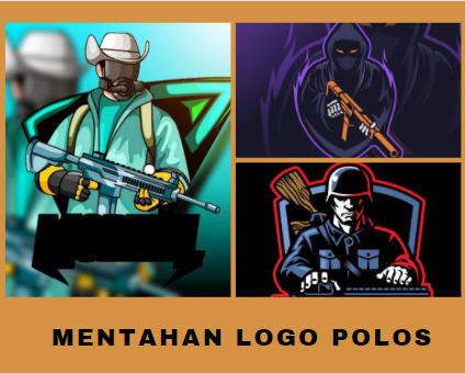 Mentahan Logo Polos