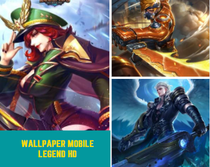 Wallpaper Mobile Legend Hd