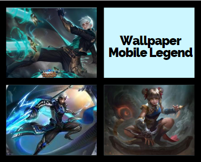 Wallpaper Mobile Legend