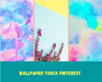 Wallpaper Tosca Pinterest