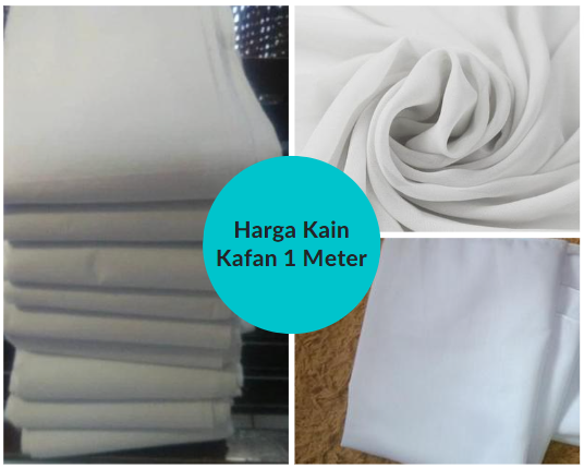 Harga Kain Kafan 1 Meter