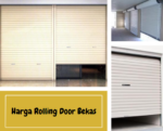 Harga Rolling Door Bekas