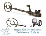 Harga Alat Deteksi Emas Kedalaman 10 Meter