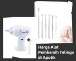 Harga Alat Pembersih Telinga di Apotik