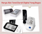 Harga Alat Tensi Darah Digital Yang Bagus