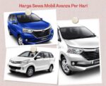 Harga Sewa Mobil Avanza Per Hari