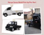 Harga Sewa Mobil Pick Up Per Hari