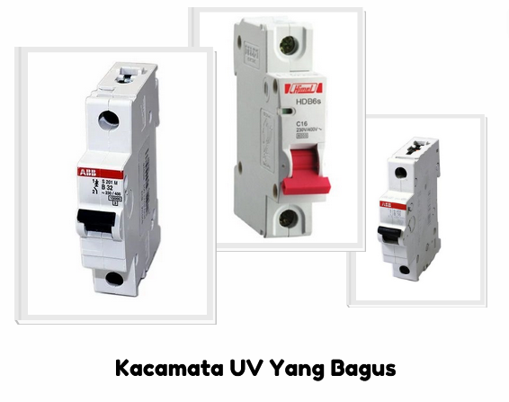 Kacamata UV Yang Bagus