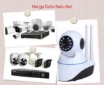 Harga Cctv Satu Set