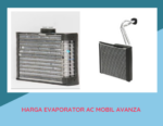 Harga Evaporator Ac Mobil Avanza