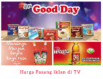 Harga Pasang iklan di TV