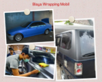 Biaya Wrapping Mobil