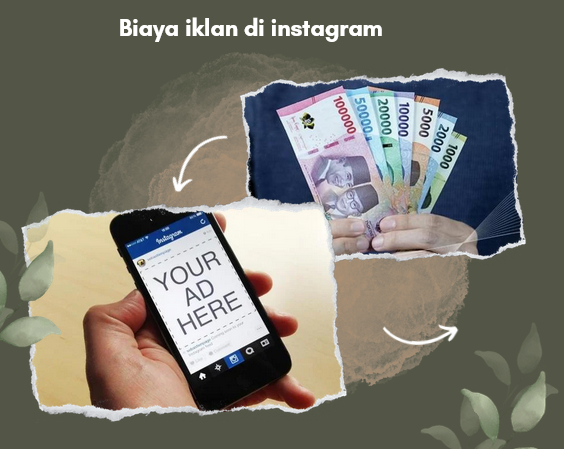 Biaya iklan di instagram